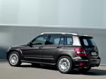 Mercedes-Benz GLK220 CDI BlueEFFICIENCY 2009 года